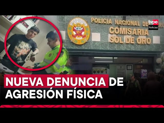 ⁣John Kelvin: cantante es detenido nuevamente por la Policía tras ser acusado de golpear a su pareja