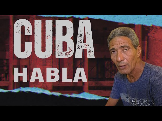 ⁣Cuba Habla: "Muy frustado"