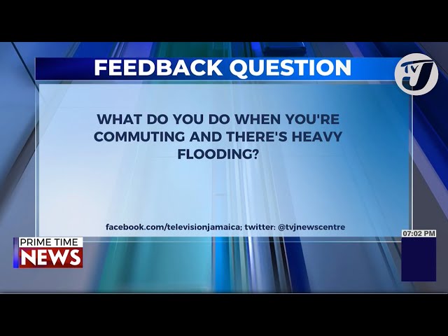 ⁣Feedback Question #tvjnews #tvjprimetimenews