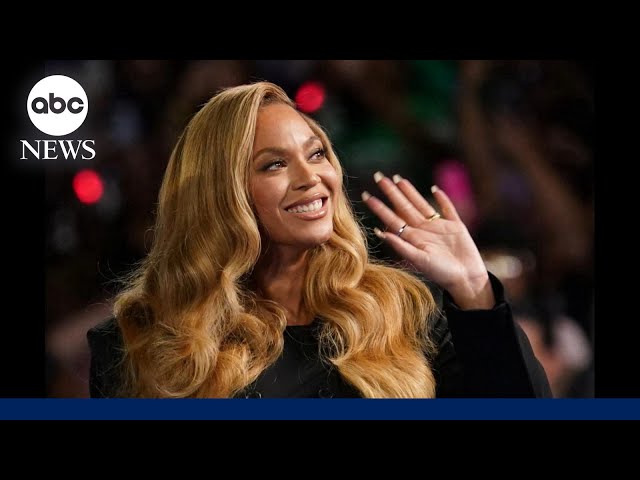 ⁣Beyoncé leads Grammy nominations with 11