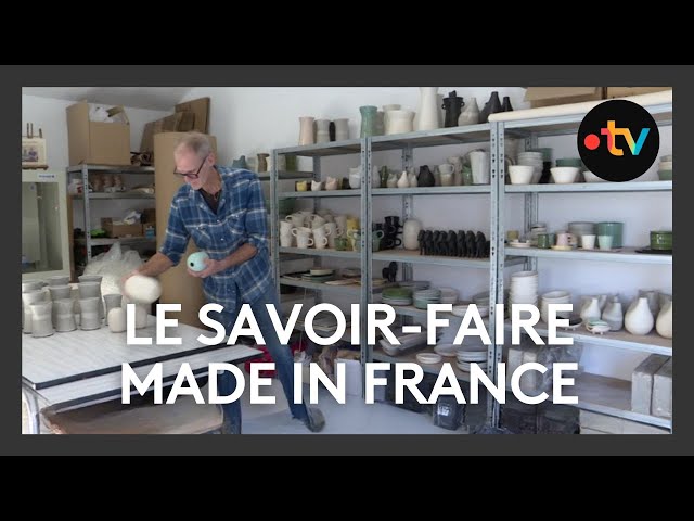 ⁣Le Poitou-Charentes participe au Salon du Made in France à Paris