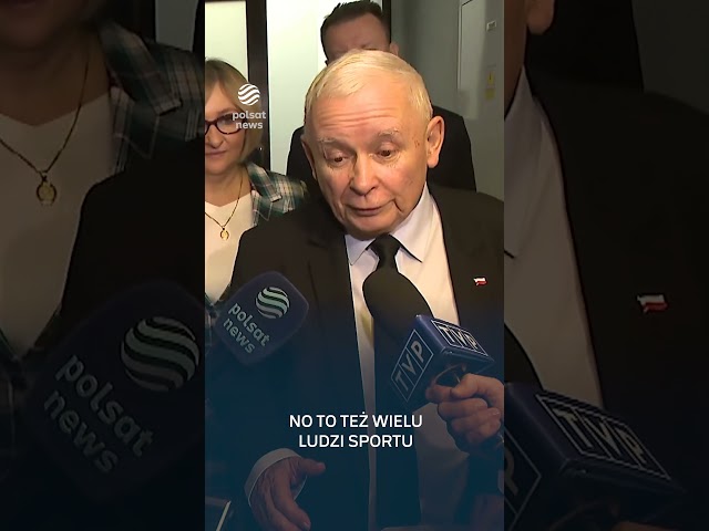 ⁣Jarosław Kaczyński o freak fightach. Nie przebierał w słowach