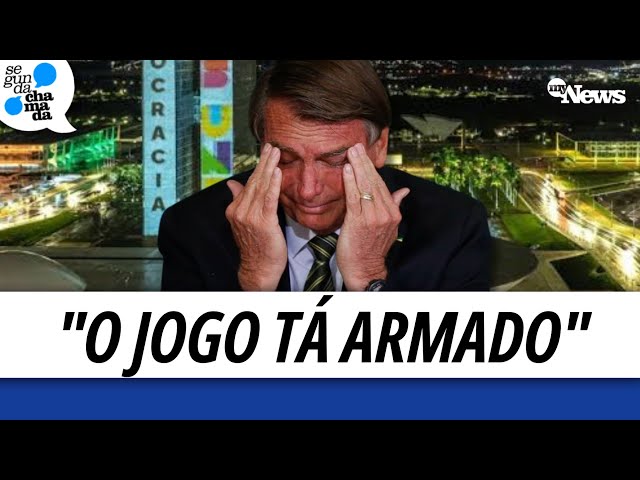 ⁣VEJA COMO ESTÁ A RELAÇÃO DE BOLSONARO COM O CONGRESSO E A REALIDADE SOBRE TENTATIVA DE ANISTIA