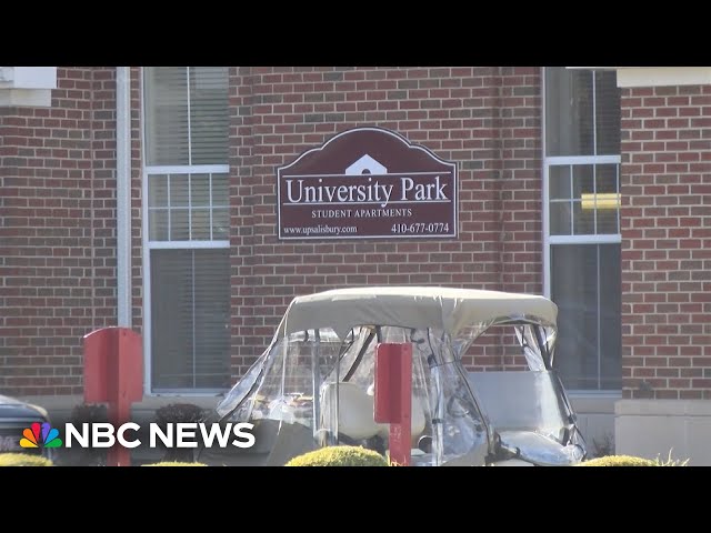 ⁣Salisbury University students charged in hate crime assault