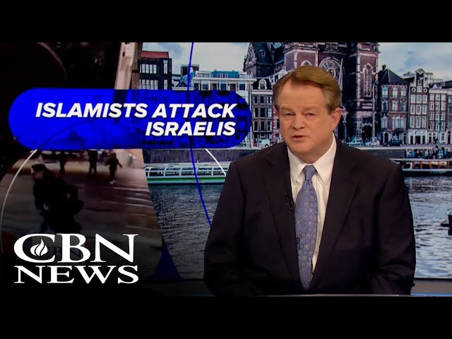 ⁣Violence Against Israelis | News on The 700 Club - November 8, 2024