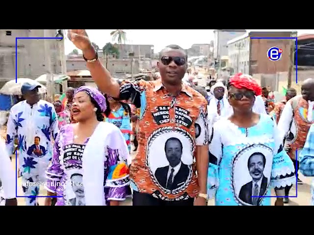 ⁣LE RPDC INSENSIBLE À LA PEINE ÉPROUVÉ PAR LES CAMEROUNAIS - EQUINOXE TV