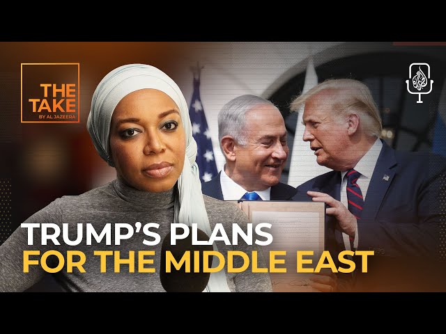 ⁣What will be Trump’s plan for Gaza and the Middle East? | The Take