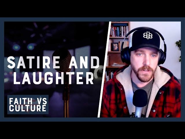 ⁣Politics and Punchlines | Faith vs. Culture - November 9, 2024