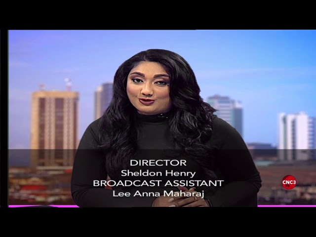 ⁣The Midday Newscast on CNC3