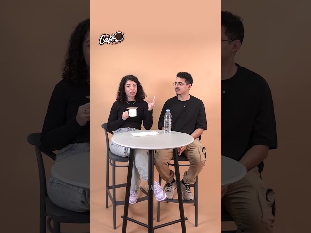 ⁣Le duo Many Places est l'invité de notre nouvel épisode de « Un café avec… »