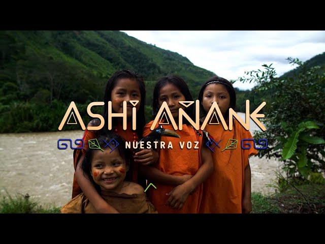 ⁣Promoción Ashi Añane   Específica TVPerú Sábado 09 de noviembre