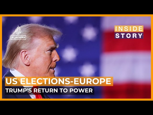 ⁣What could Donald Trump's return to power mean for Europe? | Inside Story