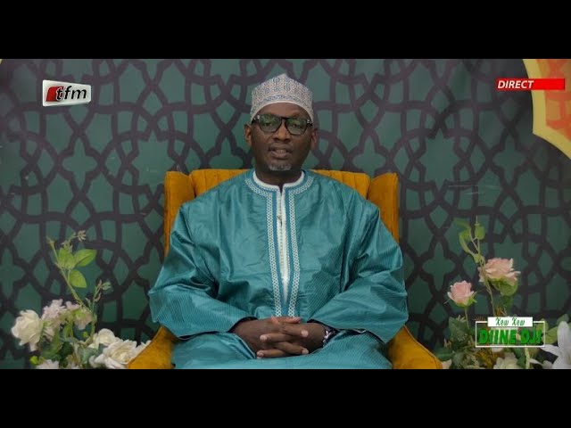 ⁣  TFM LIVE : Xéw Xéw Diiné Dji du 08 Novembre 2024  - Pr : Serigne Djily Niang