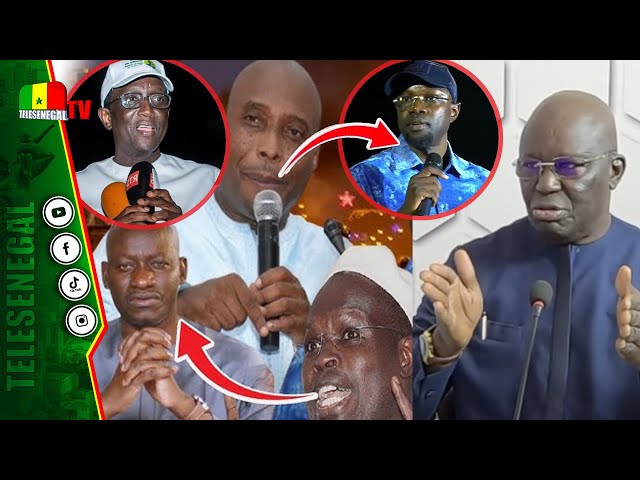 ⁣[LIVE] Babacar Gaye dévoile les vraies ambitions de SONKO, alerte et expose les enjeux…