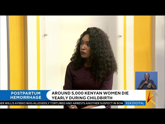 ⁣K24 TV LIVE| FRIDAY LIVE