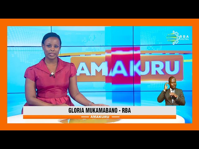 ⁣Amakuru yo ku mugoroba | Tariki 08.11.2024