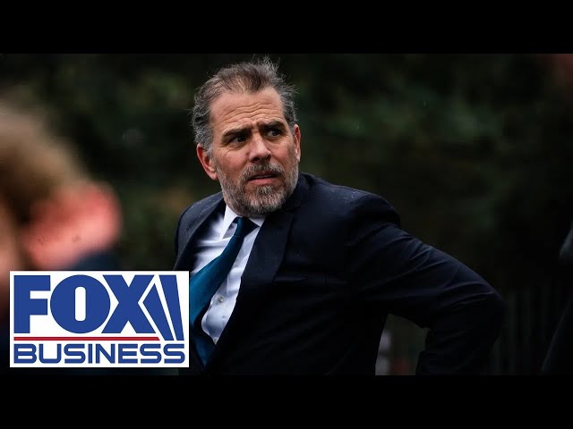 ⁣'MAGA-nanimous': This might be 'the best hope' for a Hunter Biden pardon