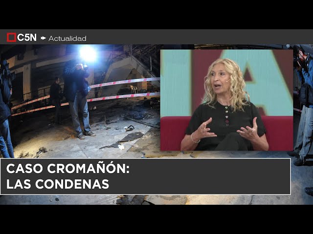 ⁣CASO CROMAÑÓN: LAS CONDENAS