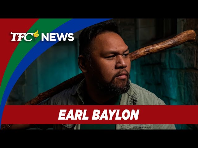 ⁣Pinoy voice actor, bida sa Tomb Raider Netflix show | TFC News California, USA