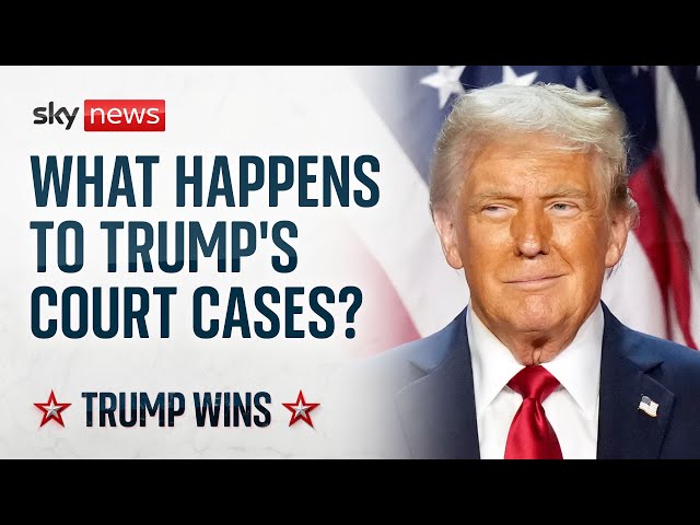 ⁣Could Donald Trump still be convicted?