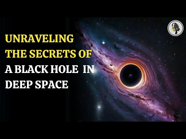 ⁣Unraveling The Secrets Of A Black Hole In Deep Space | WION Podcast