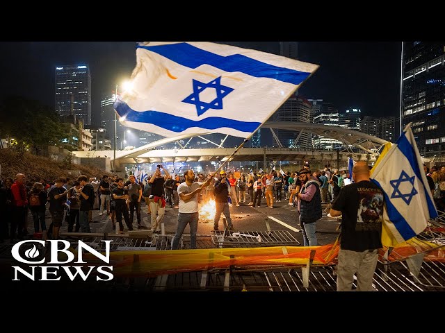 ⁣Is Bible Prophecy Unfolding Right Now in Israel?