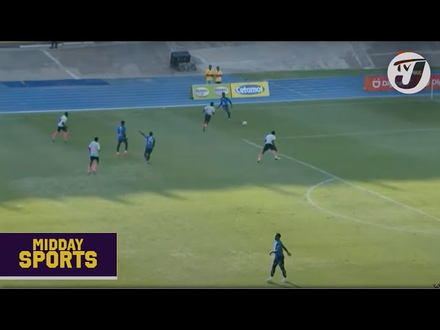 ⁣Midday Sports Round up | TVJ Midday Sports News