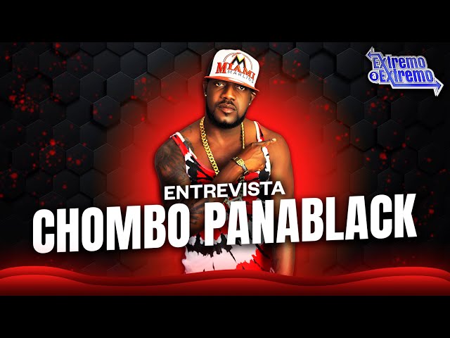 ⁣Entrevista a Chombo Panablack, Artista Musical | Extremo a Extremo