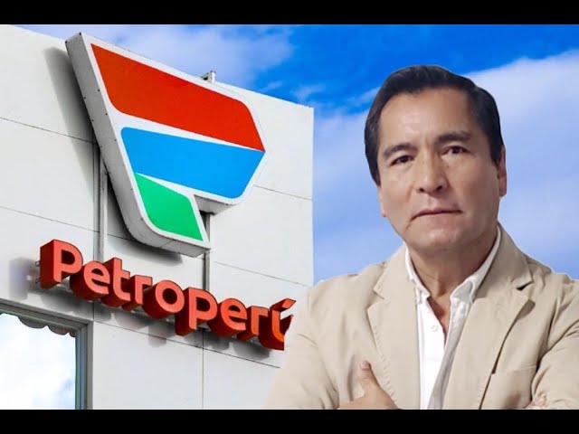 ⁣Petroperú: Alejandro Narváez es el nuevo presidente