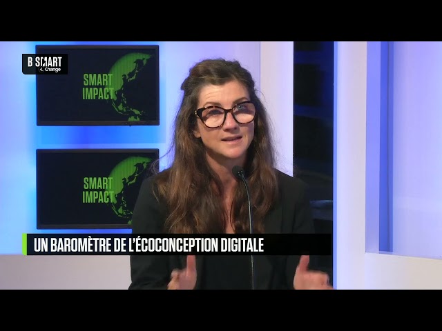 ⁣SMART IMPACT - Un baromètre de l’éco-conception digitale