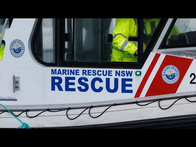 ⁣Missing crew member found alive in New South Wales