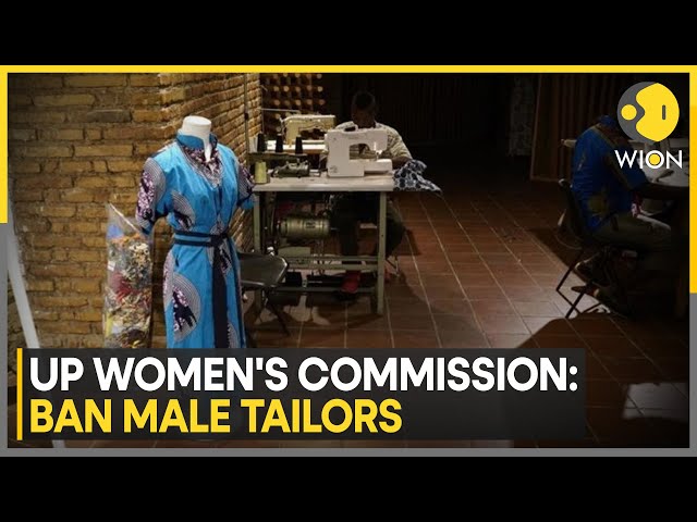 ⁣India: UP Women's Commission Proposes Ban On Male Tailors, Men Training Women At Gyms | WION