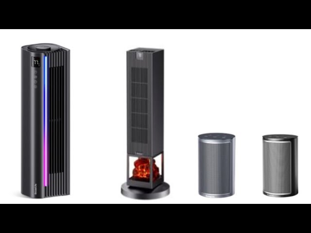 ⁣Over 48k electronic space heaters recalled over fire risk