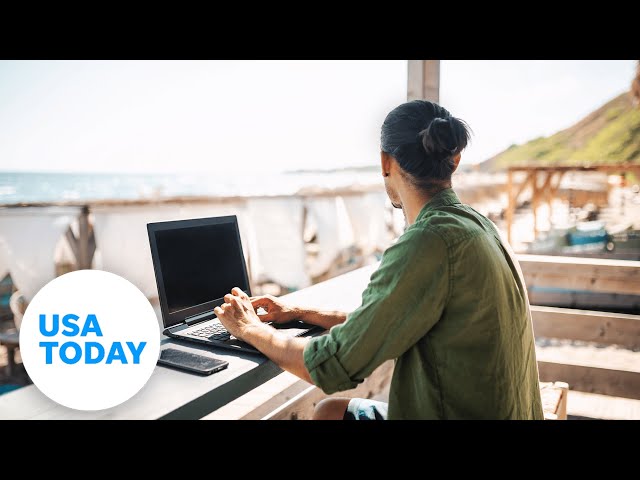 ⁣Want to move abroad? These are the best countries for remote workers | USA TODAY