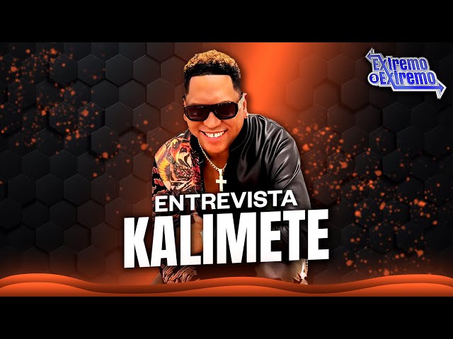 ⁣Entrevista a Kalimete, Artista Musical | Extremo a Extremo