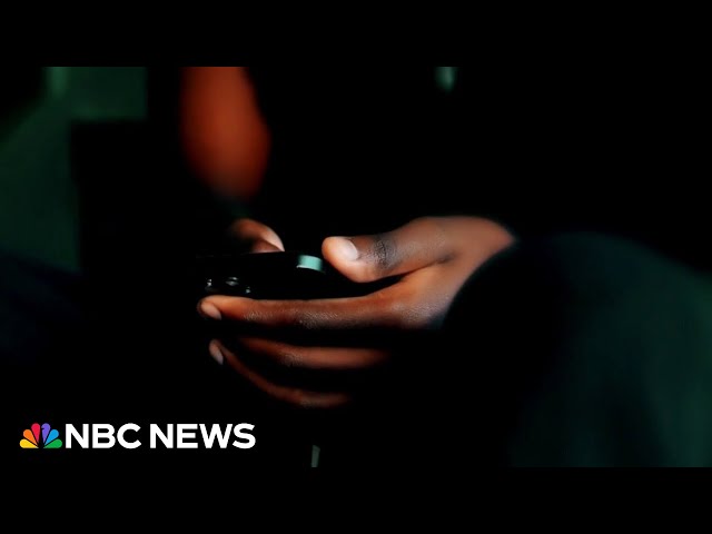 ⁣FBI investigating racists texts sent to Black Americans