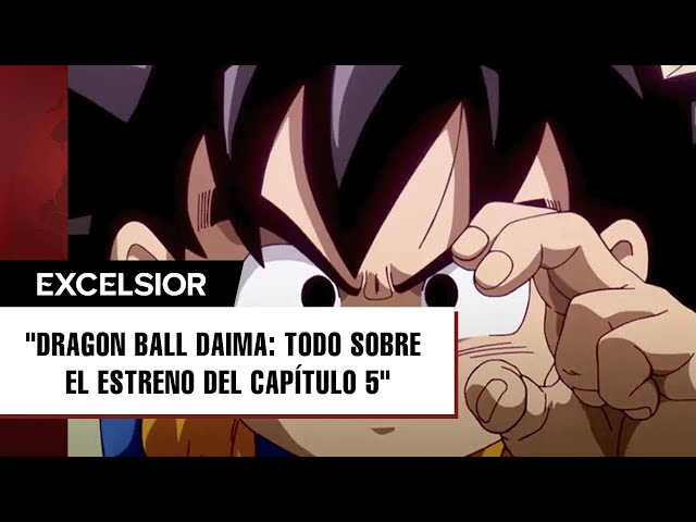 ⁣Dragon Ball Daima capítulo 5: ¿Cuándo se estrena y todo lo que debes saber?