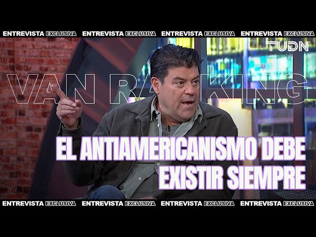 ⁣Faitelson y Van Ranking en EXCLUSIVA  Las 'AYUDAS' al América y los SECRETOS de Televisa |