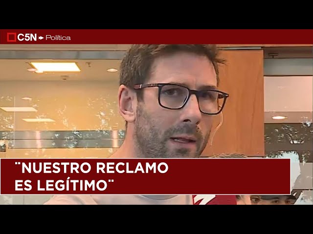 ⁣Culminó la segunda reunión entre el GOBIERNO y gremios AERONÁUTICOS: hablamos con ANDRÉS JUNOR