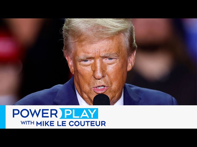 ⁣How is Ontario preparing for a second Trump presidency? | Power Play with Mike Le Couteur