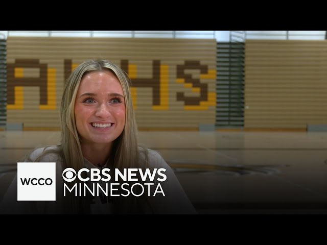 ⁣Apple Valley volleyball team reflects on the long road back to the state tournament