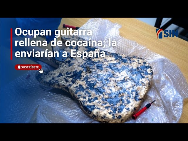 ⁣#SINyMuchoMás: Cocaína, tren y muerte