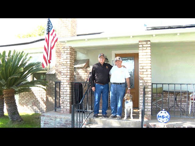 ⁣A Local Veteran Helping Veterans in Bakersfield