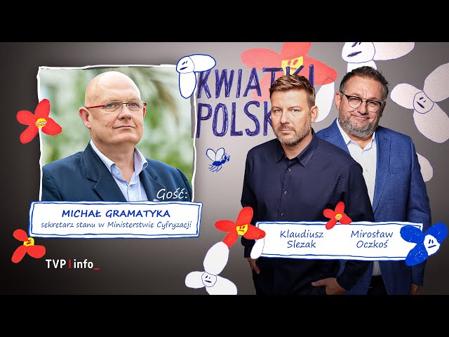 ⁣Jaka jest przyszłość aplikacji mObywatel? | KWIATKI POLSKIE