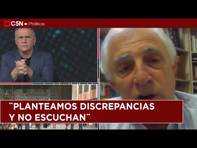 ⁣Una RENUNCIA OBLIGADA y ESCÁNDALO en el CONICET: hablamos con MANUEL GARCÍA SOLÁ