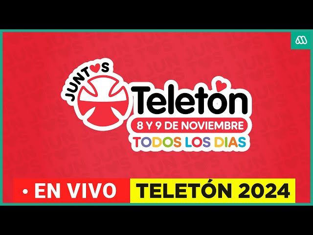 ⁣EN VIVO | Teletón 2024 - Señal oficial