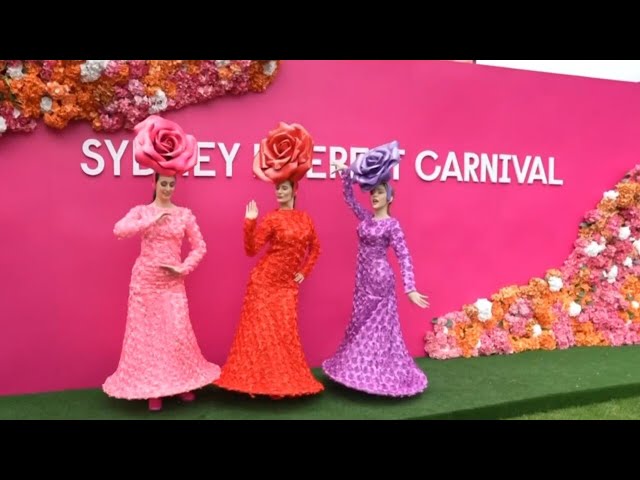 Five Diamonds Ladies Day at Rosehill