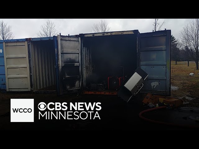 ⁣Minnesota propane explosion prompts safety warning from state fire marshal