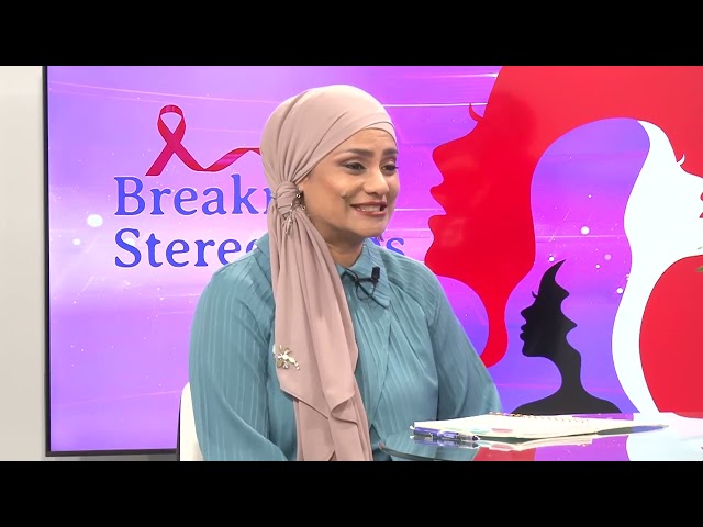 ⁣Breaking Stereotypes, Helping Women Now  -  Episode 6