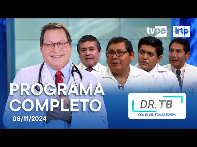 ⁣DR. TB (08/11/2024) | TVPerú